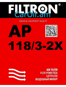 Filtron AP 118/3-2X